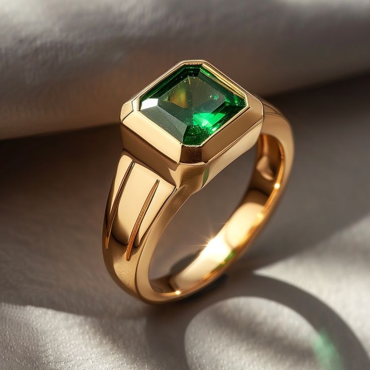 Stone Rings
