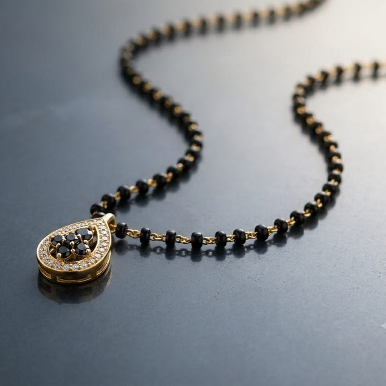 Short Mangalsutra