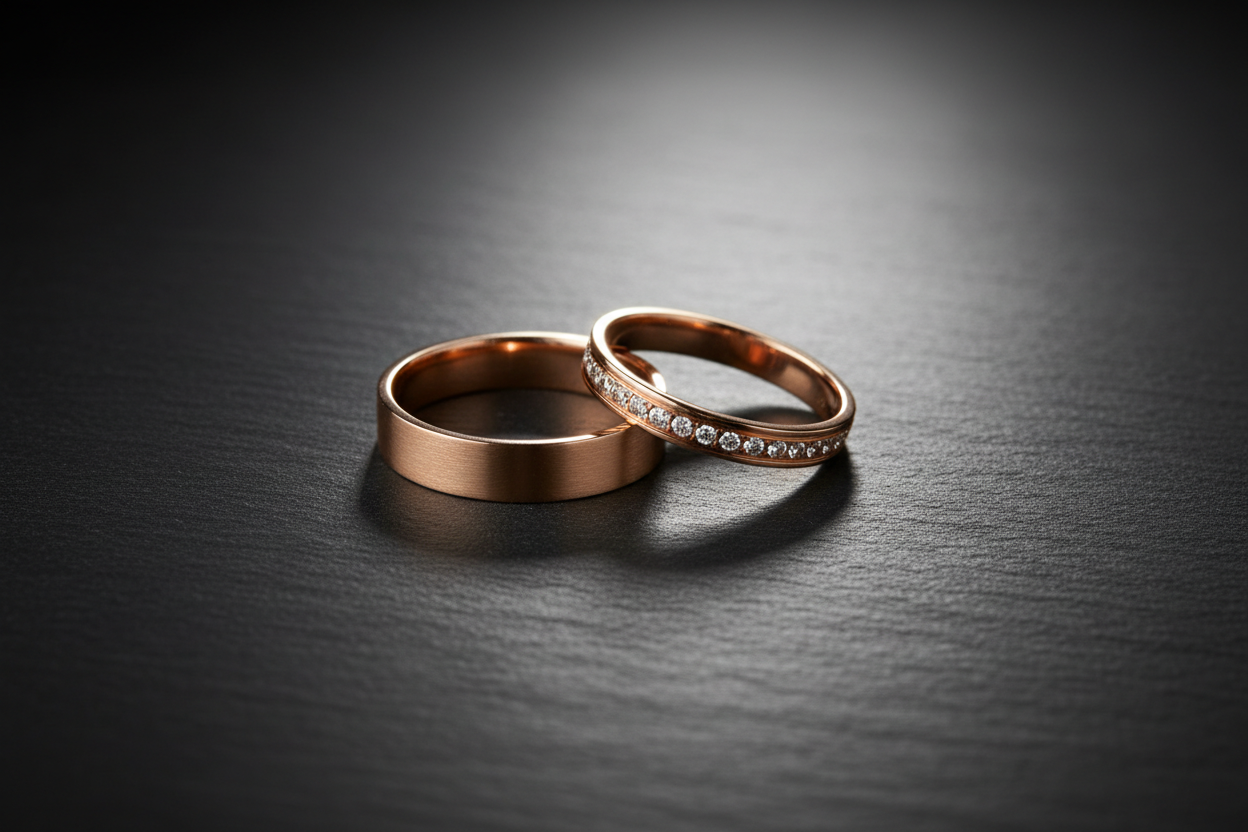 Couple Rings