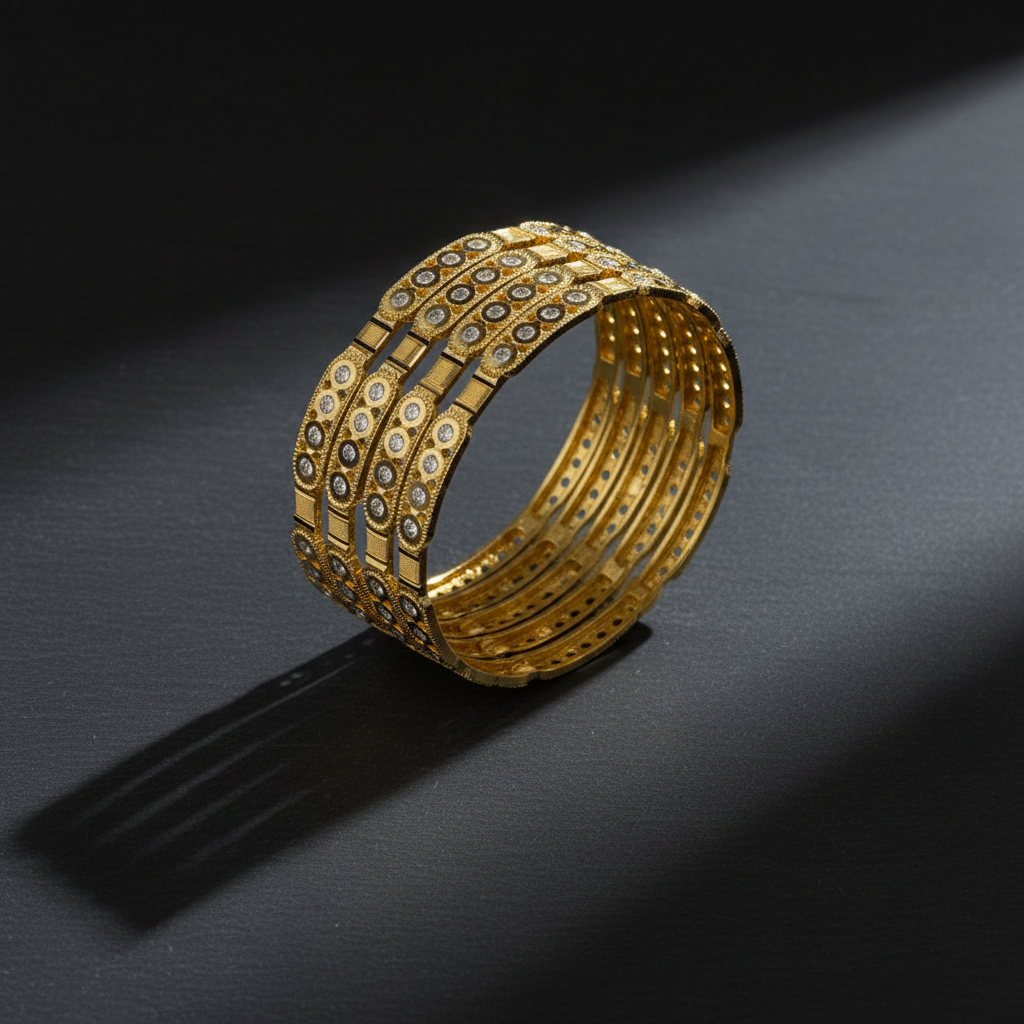 CNC Bangles