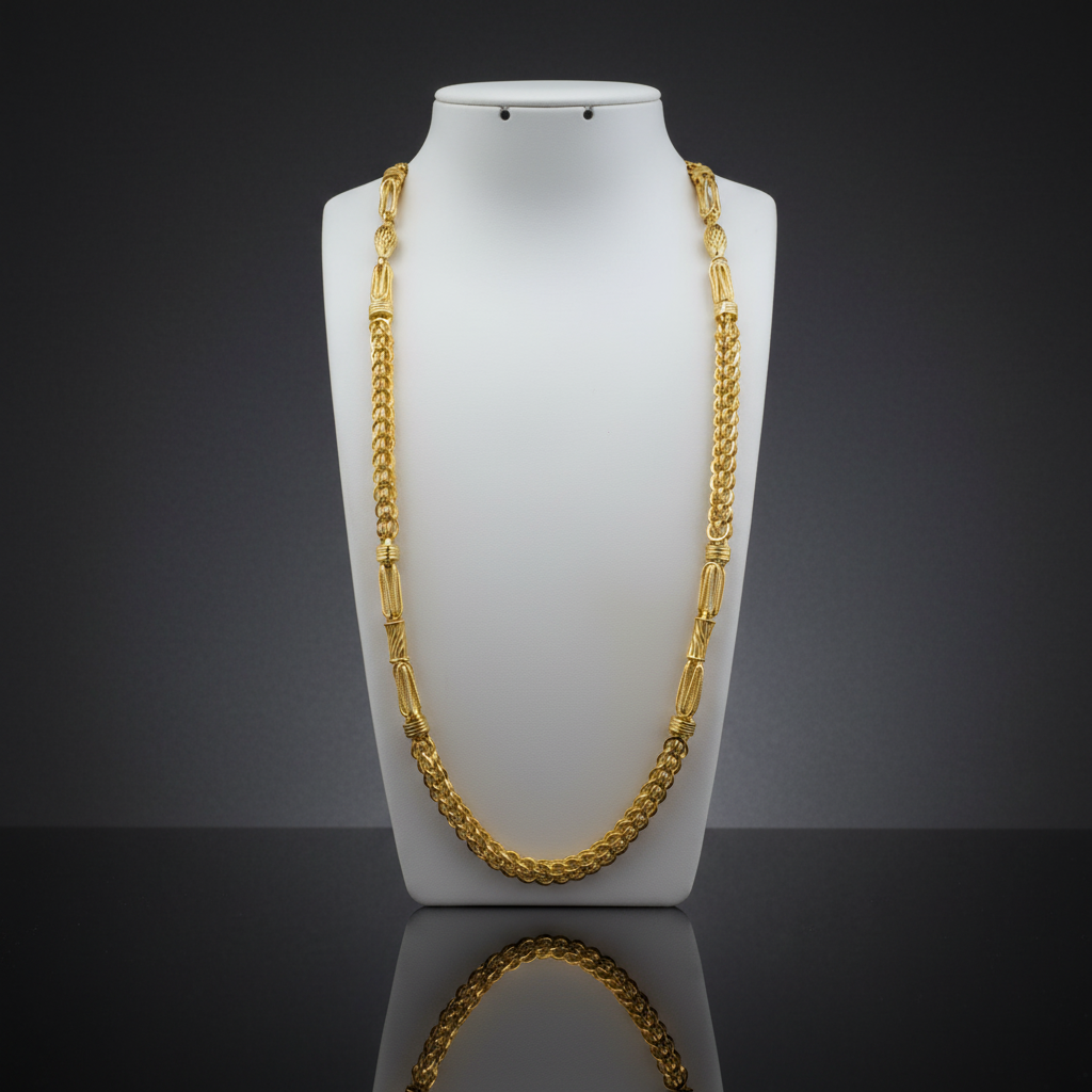 Handmade Chains