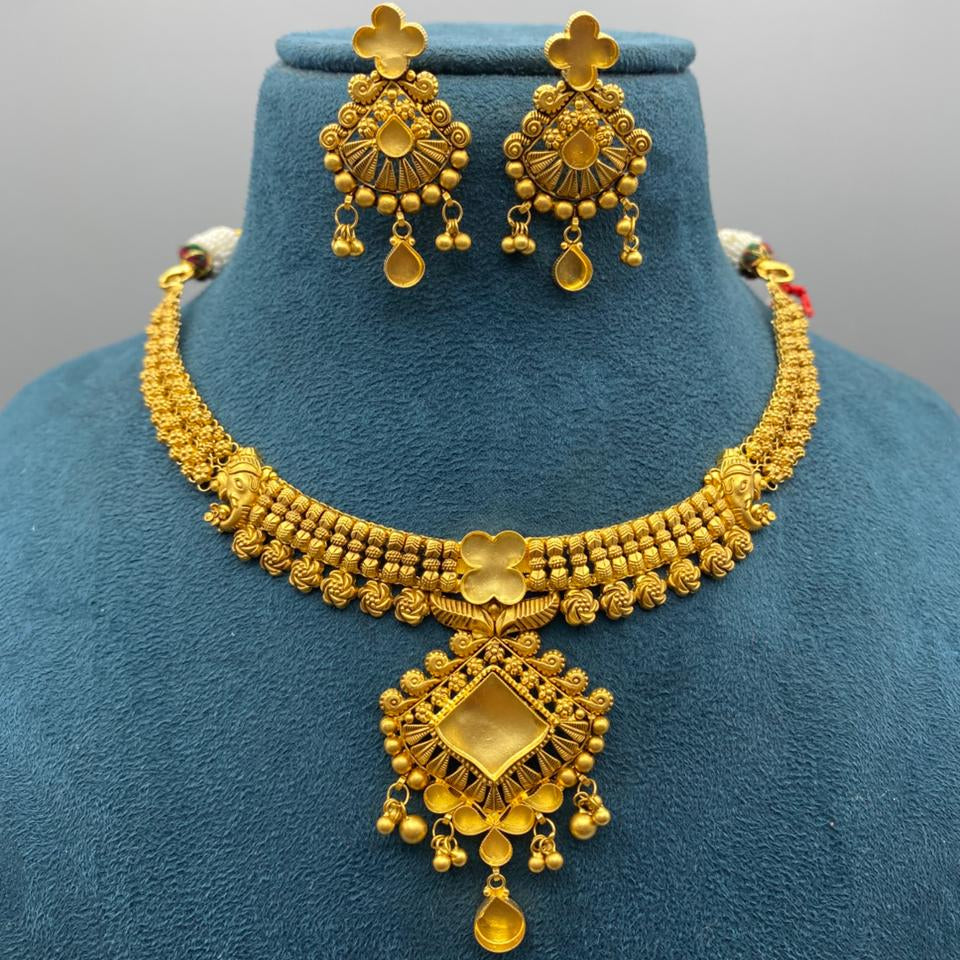 Antique Necklace