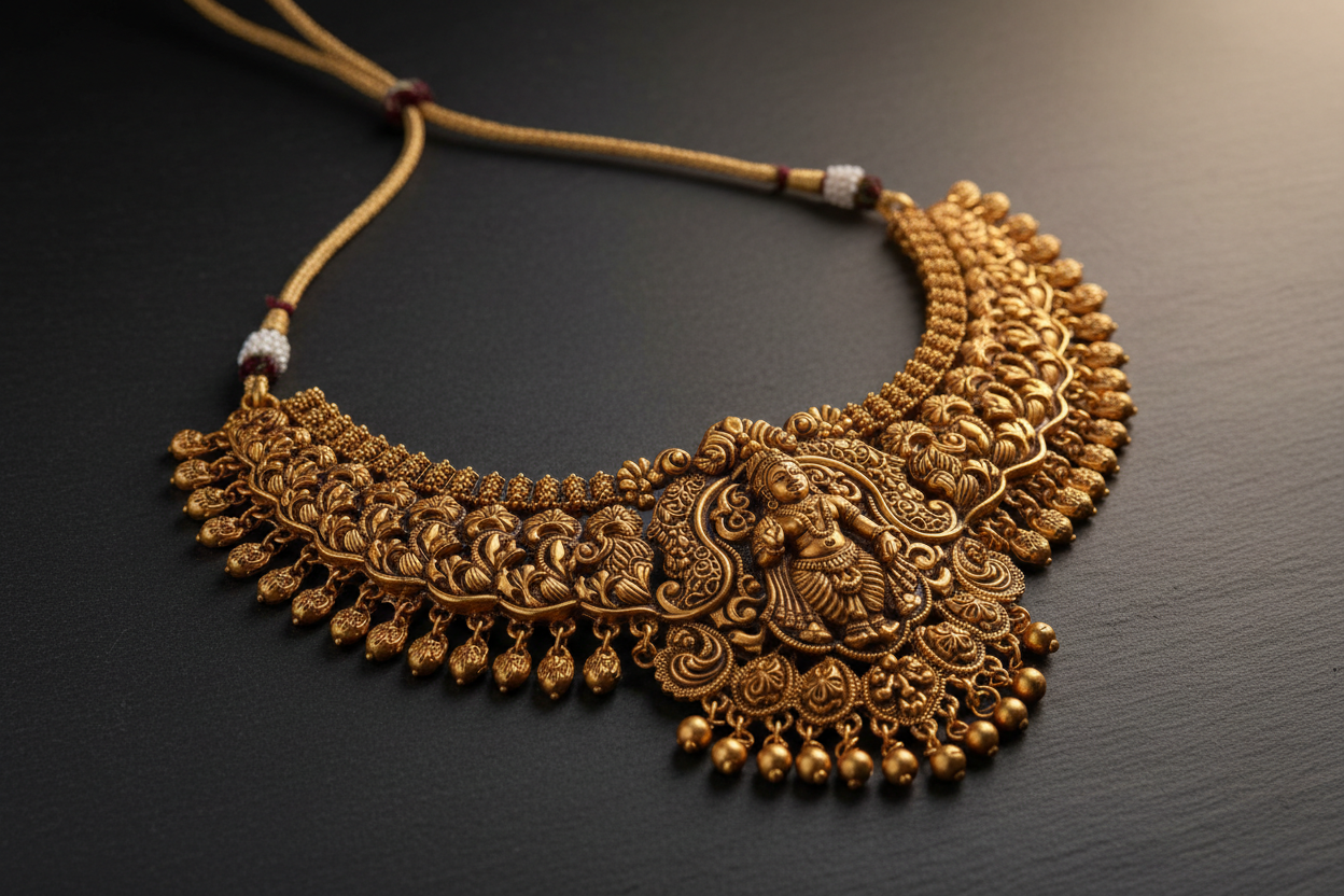 Antique Necklace