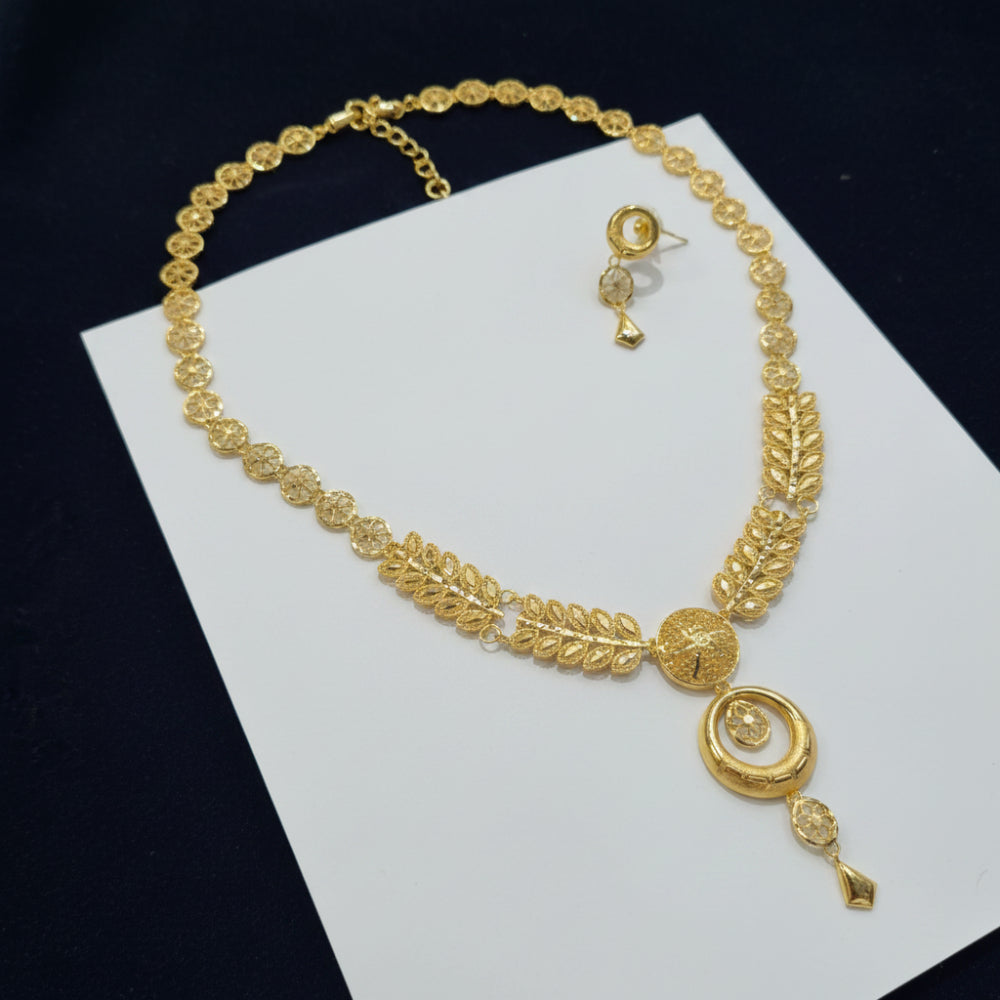 Turkey Necklace