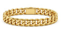 15gms Cuban stylish Bracelet