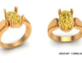 Casting Stone Ring #0100
