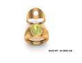 Casting Stone Ring #0108