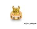 Casting Stone Ring #0110