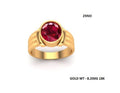 Casting Stone Ring #0113