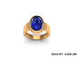 Casting Stone Ring #0130