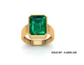 Casting Stone Ring #0138