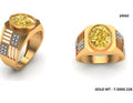 Casting Stone Ring #0142