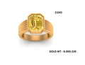 Casting Stone Ring #0162