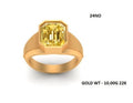 Casting Stone Ring #0163