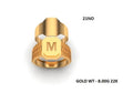 Casting Stone Ring #0171