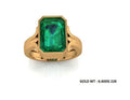 Casting Stone Ring #020