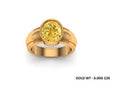 Casting Stone Ring #0208