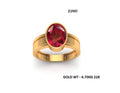 Casting Stone Ring #0214