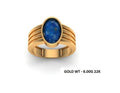 Casting Stone Ring #0230