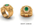 Casting Stone Ring #0231