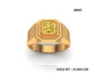 Casting Stone Ring #0238