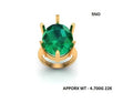 Casting Stone Ring #0257