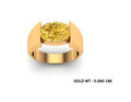 Casting Stone Ring #0263