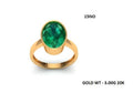 Casting Stone Ring #0279