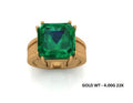 Casting Stone Ring #028