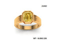 Casting Stone Ring #0294