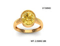 Casting Stone Ring #0312