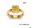 Casting Stone Ring #0323