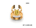 Casting Stone Ring #0333