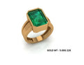 Casting Stone Ring #0336