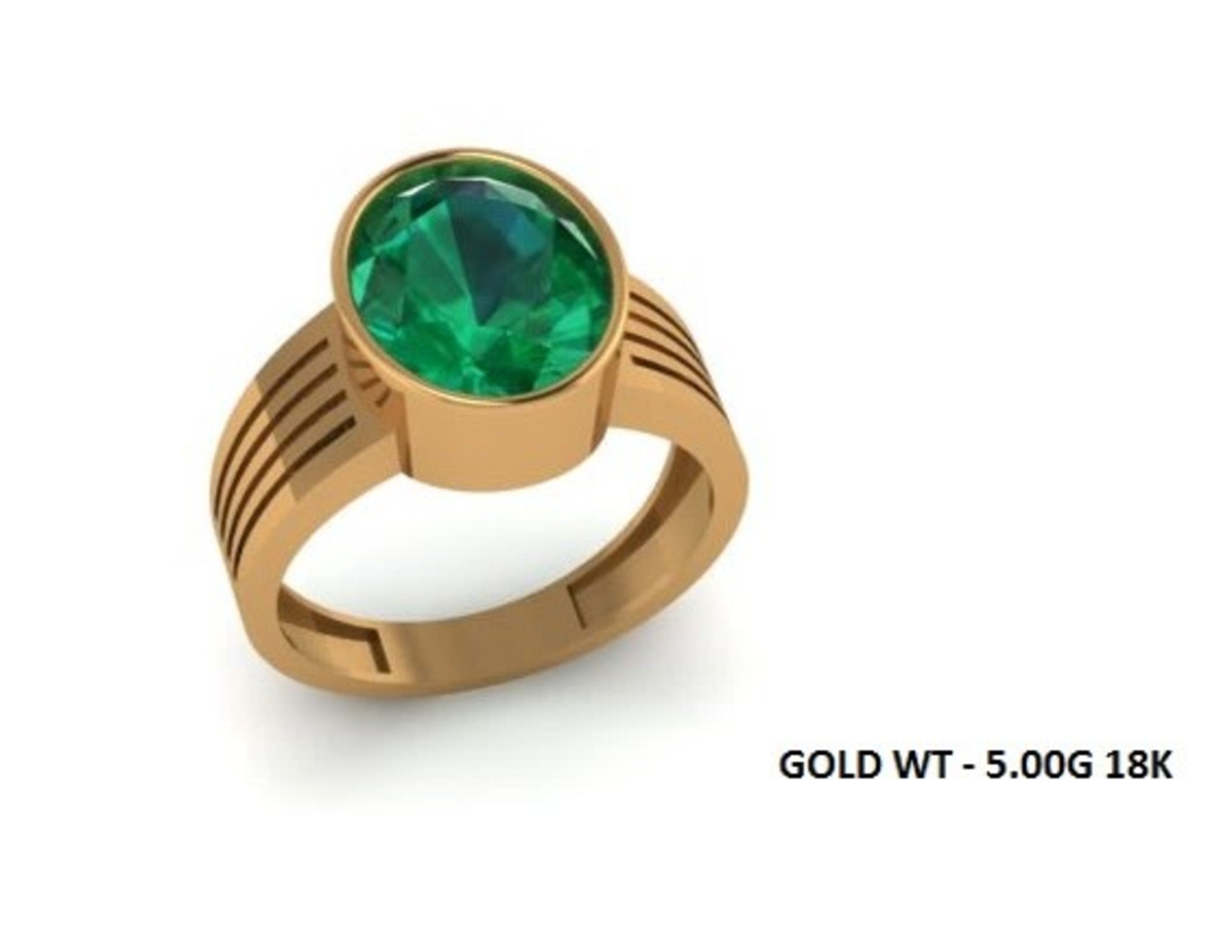 Casting Stone Ring #0337