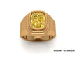 Casting Stone Ring #044