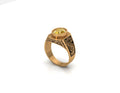 Casting Stone Ring #045