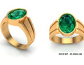 Casting Stone Ring #080