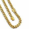 35gms Cuban Chain-9mm