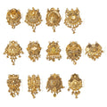 Antique Mangal Sutra pendant