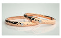 Couple Band Rings#119
