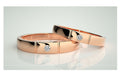Couple Band Rings#122