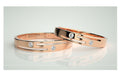 Couple Band Rings#143