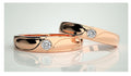 Couple Band Rings#169