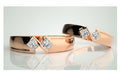 Couple Band Rings#170
