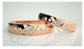 Couple Band Rings#178