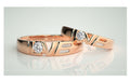 Couple Band Rings#191