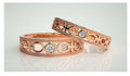 Couple Band Rings#22