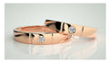 Couple Band Rings#36