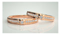 Couple Band Rings#49